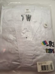 MIghtyFist NZ Taekwon-Do KIDS Uniforms ITF Approved 120cm