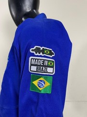 Premium Custom BJJ Gi Brazilian Jiu Jitsu Gi 450gsm Gi Kimono Logo Embroidry MMA
