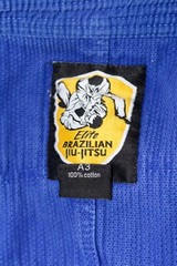 Sport GI Top A3 Grey MMA Brazilian Jujitsu BJJ Uniform Adult Combat Sport