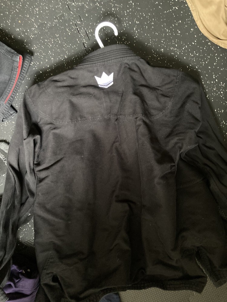Kings BJJ Gi A1L