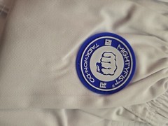 MIghtyFist NZ Taekwon-Do Beginner Uniforms ITF Approved 110cm