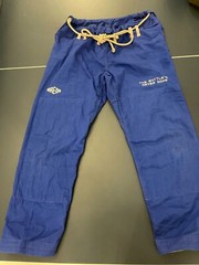 Maeda Red Label 3.0 Jiu Jitsu Gi. Kid’s size