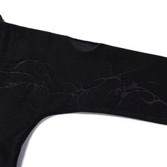 Best Selling Shoyoroll Tribal Black Kimono BJJ Gi 450 GSM With Bags