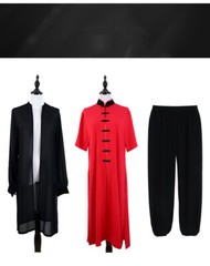 Tai Chi Clothes Women Wushu Clothes Kung Fu Competition Clothes Martial Art