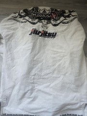 Hayabusa A4 BJJ GI Kimono White Jiu Jitsu Uniform