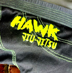 Hawk Sports Jiu Jitsu Kids Jacket Brazilian Jiu Jitsu Gi K4 MMA Stitch