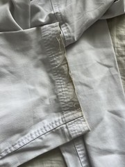Taekwondo Tekno and Sun Gi with Belt