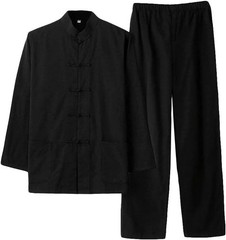 Martial Arts Suit – Chinese Traditional Tang Suit Kung Fu Uniforms