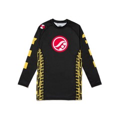 Shoyoroll Batch #133: High Impact Training Rash Guard LS & Short Competitor Bjj