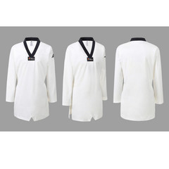 Adidas ADI-FIGHTER pro olympic taekwondo uniform WT TKD dobok white