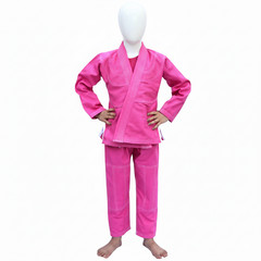 Xaira’s BJJ Gi (Color, Size, Custom logos)