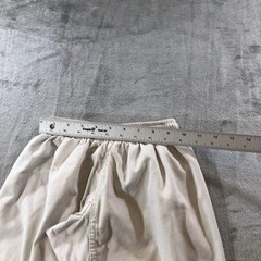 Gracie Jiu-Jitsu Kids Gi Pants 00/120 White 100% Cotton Official Gi Youth BJJ