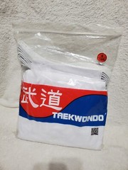 Master Chong’s Taekwondo Uniform White 3 Piece 4/180 Top, Pants & Belt (16)