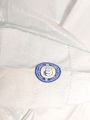 MIghtyFist Taekwon-Do Beginner Uniforms ITF Approved Size 110 W/ Belt USA NEW