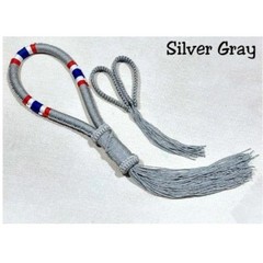 Mongkol Headband Boxing Premium Color Sliver Prajiat Armbands Muay Thai Traditi