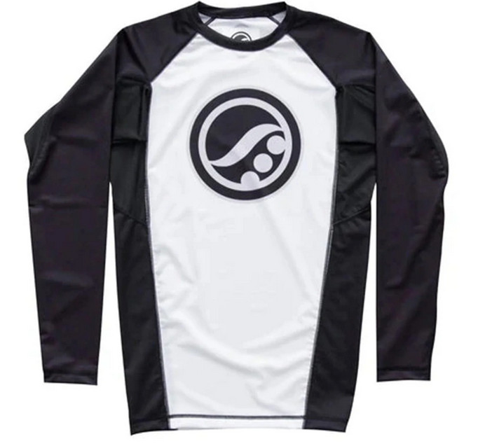 Shoyoroll 2019 CS Q1 Training Rash Guard LS Black