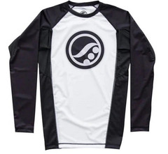 Shoyoroll 2019 CS Q1 Training Rash Guard LS Black