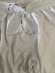 MOOTO Challenger Uniform White Pants Only WT (World Taekwondo) TKD 190(5) New