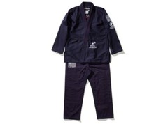 Shoyoroll Batch #61: UND V2 BJJ Gi | BJJ Kimono 450 GSM Top Quality Gi