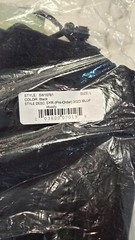 SHOYOROLL IBJJF HOODY SIZE L BLACK NEW WITH TAGS