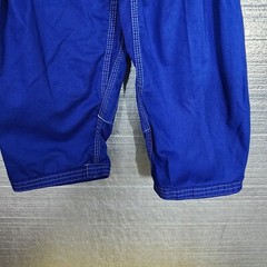 Vector Sports Gear Kids K1 Attila Series Brazilian Jiu Jitsu Gi Suit Preowned.