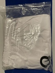 Martial Arts Uniform Quest Martial Arts White Gi, Pants and Belt Size 3 170cm