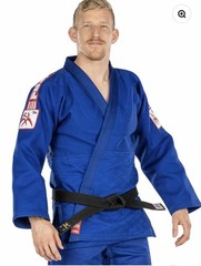 FUJI Sekai 2.0 BJJ Gi, A1, Blue