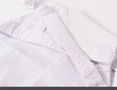 T/C basic Japanese Kendo Iaido Aikido Hapkido Hakama Martial Arts Uniform Kimono