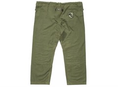 Shoyoroll Batch# 31 UND Olive Green BJJ Gi Jiu Jitsu Kimono Uniform + Bag.