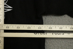 Venum Contender Youth Size C0 Black Official Jiu Jitsu