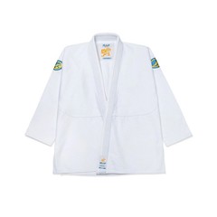 Shoyoroll IBJJF 2024 White BJJ Gi 450 gsm Jiu Jitsu