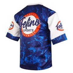 Felino 2 Piece Sublimated Kick Boxing Muay Thigh Mixed Martial Arts Uniform Set