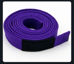 BJJ Standard Belts-Brazilian jiu-jitsu assorted colors belts suitable for traini