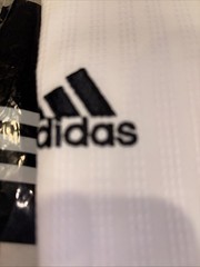 Adidas Adi-Champ White Collar Size 1