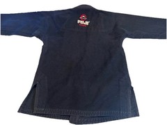 Fuji Kimono Black Jiu-Jitsu Martial Arts Gi Jacket Top A2 Adult men’s