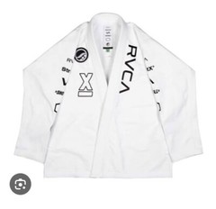 Shoyoroll RCVA Street X BJJ Gi | BJJ Kimono 450 GSM Top Quality Gi
