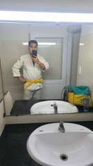 MIZUNO Judo gi Jacket Judogi YUSHO White IJF Official Approved Hard Thickness
