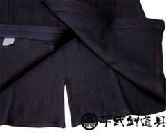 Japan Kendo Laido Aikido Hapkido Hakama Martial Arts Uniform Kimono Dobok Blue