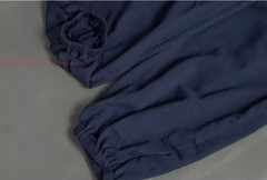Wudang Taoist Pant Kung Fu Martial Arts Wing Chun Tai Chi Elastic waist Trousers
