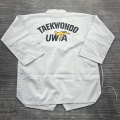 Vision Gi Top Size 3/170cm Adult Taekwondo CSV Performance Martial Arts Uniform