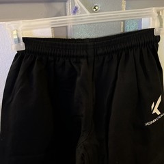 Kombat USA Little Masters Gi Black K3 Top/ K2 Pants Light Edition NWT