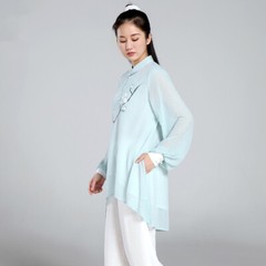 Tai Chi Clothes Women Wushu Clothes Kung Fu Competition Clothes Martial Art
