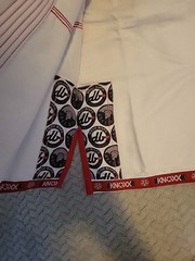 KNOXX Jiu Jitsu Uniform Diego Bispo Kids Size M000