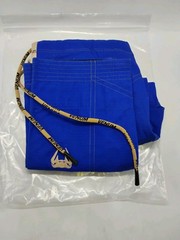 BRAND NEW Blue Venum Elite 3.0 Jiu-Jitsu UFC Premium Kimono PANTS ONLY Size AO