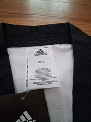 Adidas NEW ADI-FIGHTER PRO Taekwondo Uniform Olympic Dobok WT TKD Tae Kwon Do