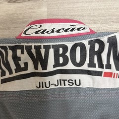 War Tribe Lion Heart Jiu Jitsu Gi Womens W0 Gray Pink Uniform BJJ Martial Arts