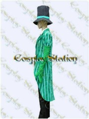 The Lorax Once-ler Cosplay Costume