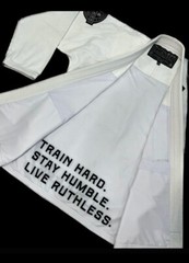 RUTHLESS LTD JIU JITSU GI A0 A1 A2 A3 A4 SHOYOROLL CTRL WAR TRIBE HYPERFLY  
