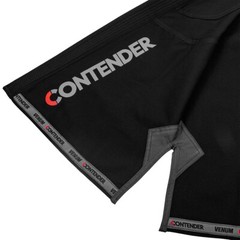 Venum Contender Evo Brazilian Jiu-Jitsu Gi – Black