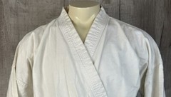 Vintage Shaolin Gi Tiger Claw Kung Fu Martial Arts Monk Wu Tang Mens L-XL Adjust